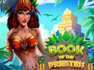 Book of the Priestess bei BillyBillion Casino